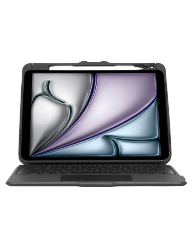 Funda + teclado targus versavu bluetooth para ipad air 10.9 pulgadas - 11 pulgadas negro