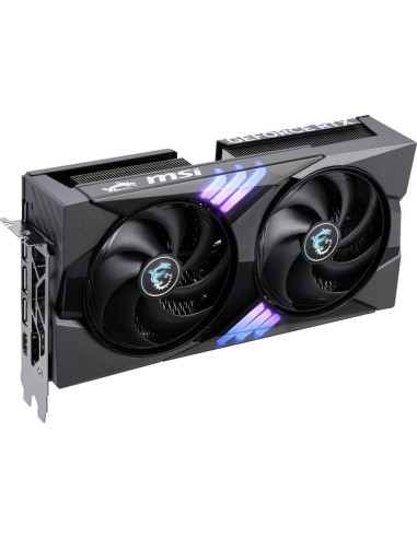 Tarjeta grafica msi rtx 5060 ti 16gb gaming oc gddr7