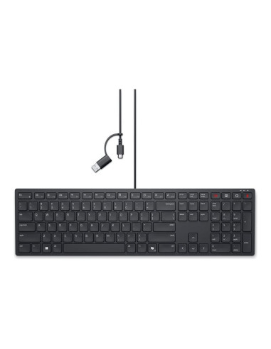 Teclado dell kb525c