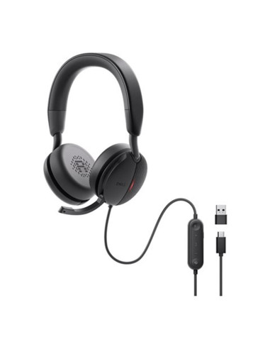 Auriculares dell pro wh5024 negro