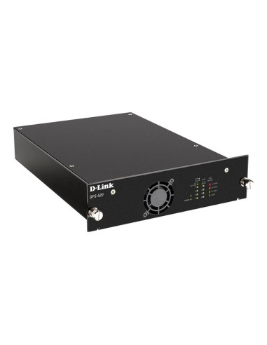 Inyector de corriente d - link dgs - 1520 180w 4 puertos