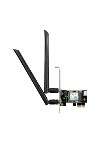 Adaptador bluetooth pci express d - link dwa - x582 ax3000