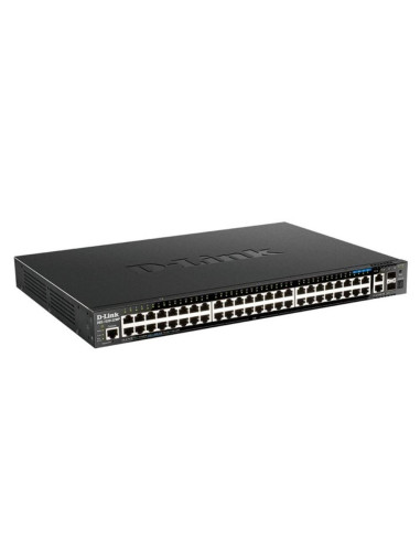 Switch d - link dgs - 1520 - 52mp - e 54 puertos
