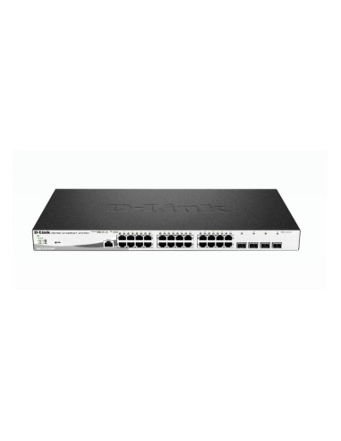 Switch d - link dgs - 1210 - 28mp - e 28 puertos