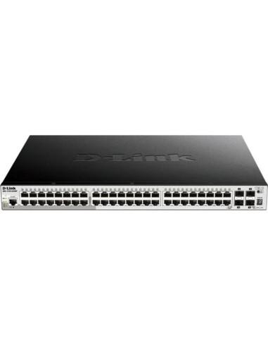 Switch d - link dgs - 1510 - 52xmp - e 52 puertos