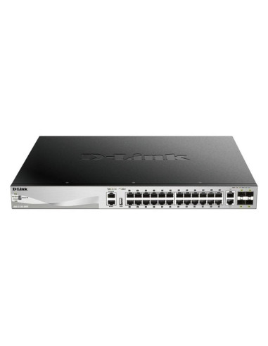 Switch d - link dgs - 3130 - 30ps - e 30 puertos