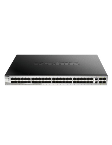 Switch d - link dgs - 3130 - 54s - si 54 puertos