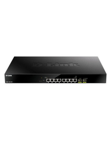 Switch d - link dms - 1100 - 10tp 10 puertos