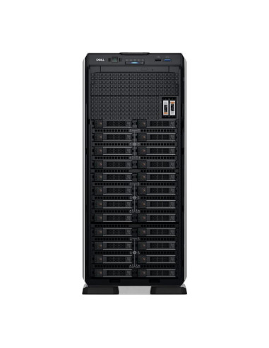 Servidor dell poweredge t550 xeon silver 32gb ssd 480gb