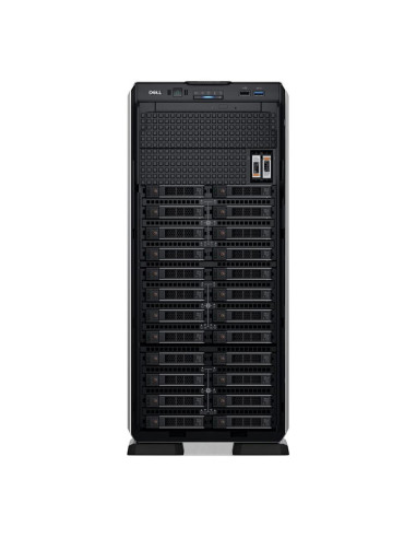 Servidor dell poweredge t550 xeon silver 16gb ssd 480gb