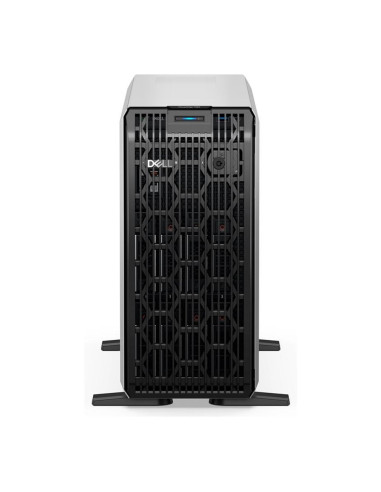 Servidor dell poweredge t360 xeon e - 2478 16gb ssd 480gb