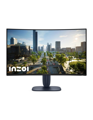 Monitor curvo gaming dell aw3225dm 32 pulgadas qhd 180hz