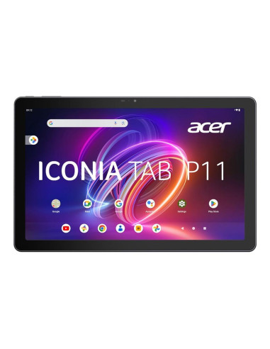 Tablet acer iconia p11 p11 - 11 mt8781 11 pulgadas 8gb 128gb gris