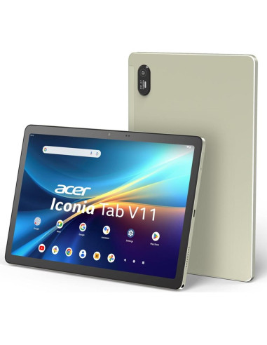 Tablet acer iconia v11 v11 - 11 mtk mt8786 11 pulgadas 6gb 256gb gris