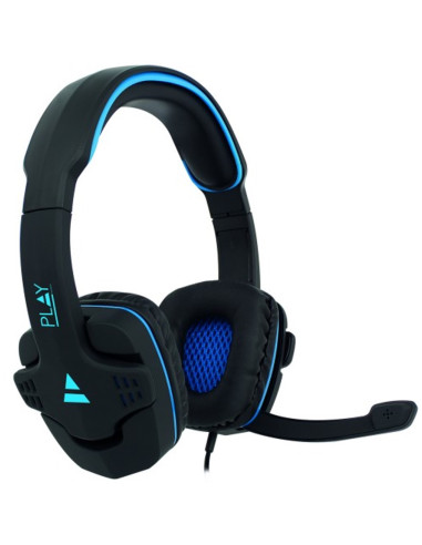 Auricular gaming ewent pl3320 con microfono pc & consola