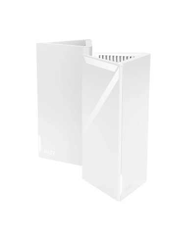 Punto acceso msi mrbe50 - 2pk roamii be lite mesh system 2 unidades