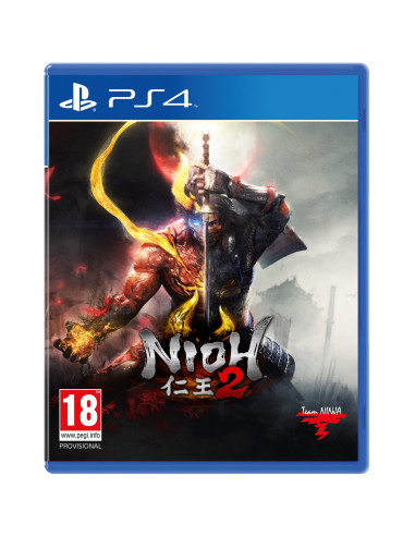 Juego ps4 -  nioh 2