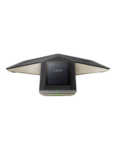 Telefono voip poly trio c60 ip negro