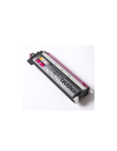 Toner brother tn230m magenta 1400 páginas hl - 3040cn -  hl - 3070cw -  dcp - 9010cn -  mfc - 9120cn