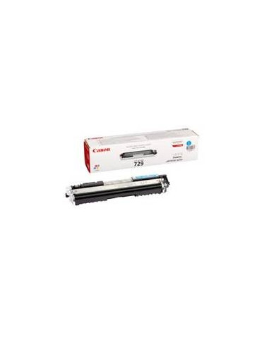 Toner canon 729 cian 1000 paginas i - sensys lbp 7010 c -  7018 c