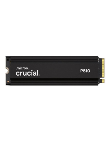 Disco duro interno solido ssd crucial p510 1tb m.2 nvme pci express 5.0