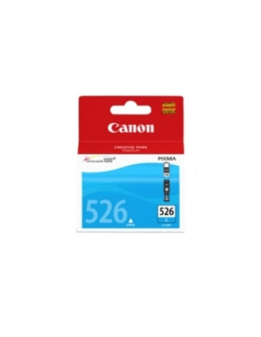 Cartucho tinta canon cli 526 cian 9ml ip 4850 -  mg 5150 -  5250 -  6150 -  8150