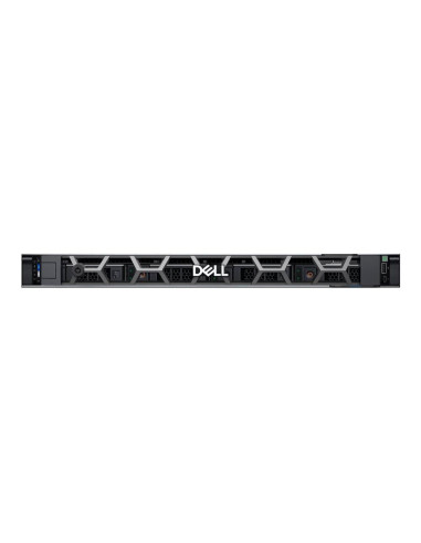 Servidor dell poweredge r660xs xeon silver 4410y 32gb ssd 480gb