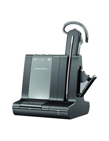 Auriculares poly savi 8245 - m inalambrico negro