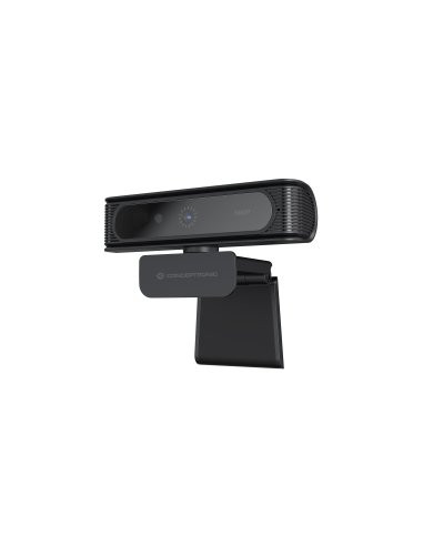 Webcam fhd conceptronic amdis 1080p usb reconocimiento facial windows hello 30fps angulo vision 80º