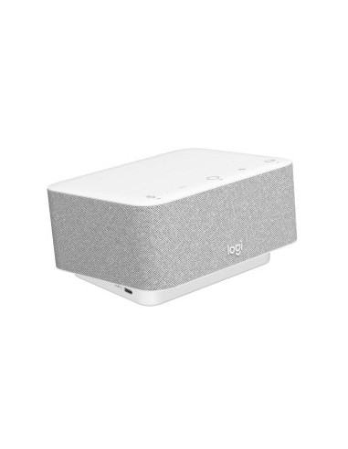 Logitech logi dock color blanco p - n: 986 - 000030