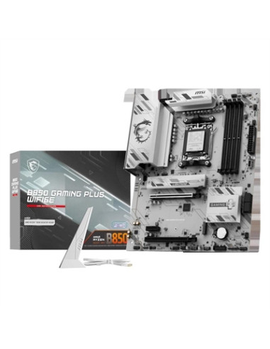 Placa base msi b850 gaming plus wifi6e atx am5