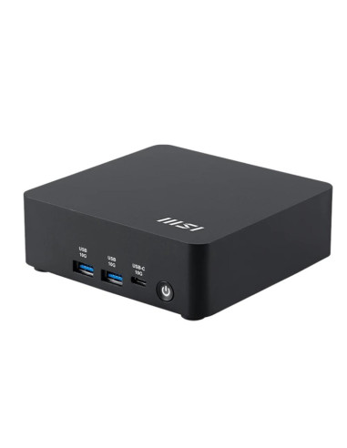 Mini ordenador msi cubi nuc ai 1umg - 033es u5 - 125h 8gb ssd 512gb