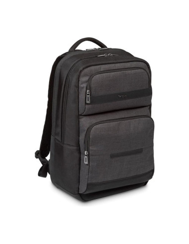 Mochila targus citysmart advanced para portatil 15.6 pulgadas negra