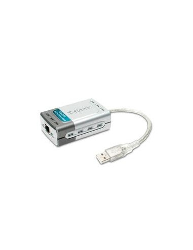 Adaptador d - link dub - e100 usb 2.0 a 10 - 100mbps fastethernet