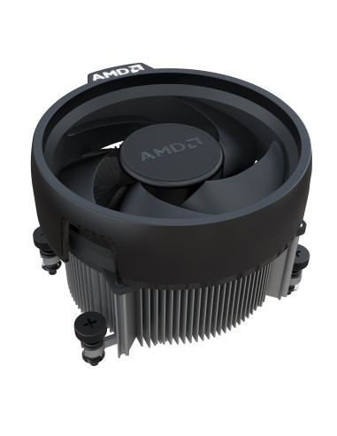 Ventilador disipador cpu amd am4 oem
