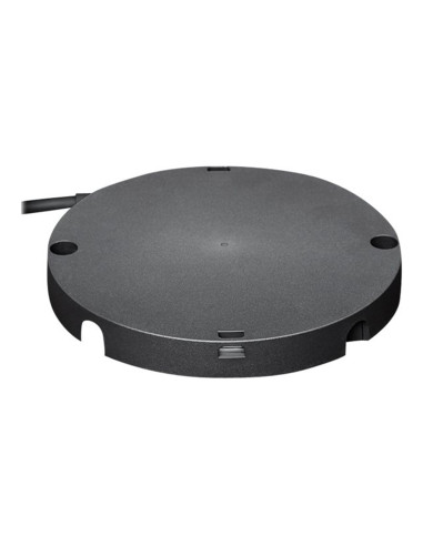 Base de microfono logitech rally mic pod hub