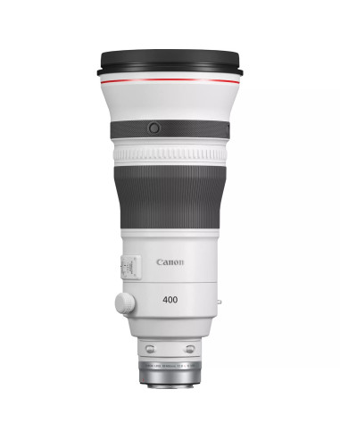Objetivo canon rf 400mm f:2.8l is usm