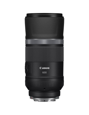 Objetivo canon rf 600mm f:11 is stm