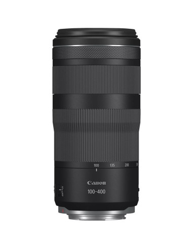 Objetivo canon rf 100 - 400mm f5.6 - 8 is usm