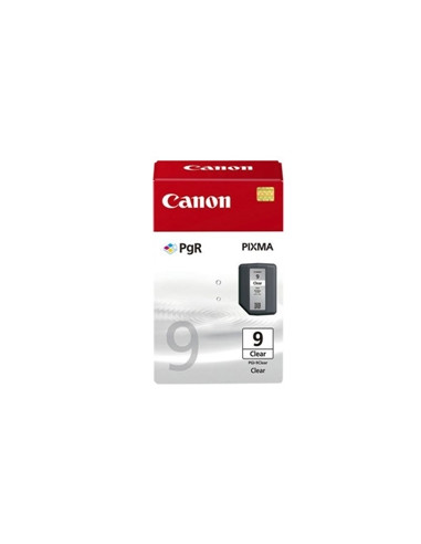 Cartucho tinta canon pgi - 9clear pro transparente 191ml pixma ix7000 mx7600