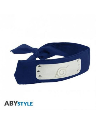 Bandana abysse naruto azul