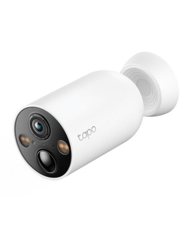 Camara de seguridad wifi tp - link tapo c425 2k qhd vision nocturna
