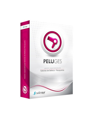 Programa de gestion integral de peluquerias salones de belleza monopuesto solinsur