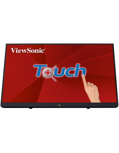 Pantalla tactil 21.5pulgadas viewsonic ips - vga - hdmi - dp -  usb 3.0 -  capacitivo