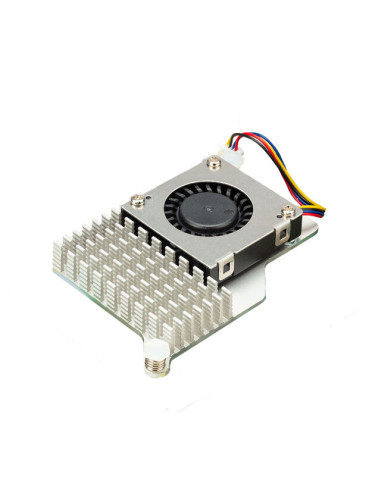 Ventilador oficial raspberry pi 5