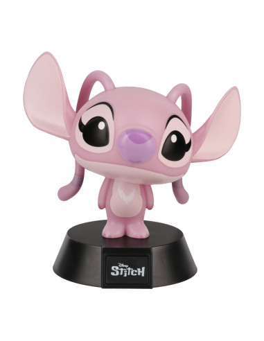 Lámpara paladone icon disney stitch -  angel