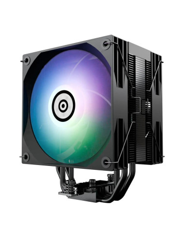 Ventilador disipador cpu gaming enermax ets - t41d - argb