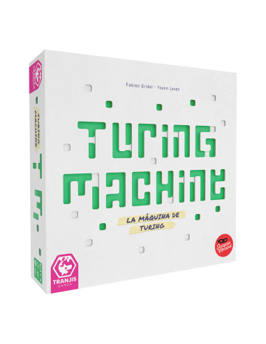 Juego de mesa turing machine