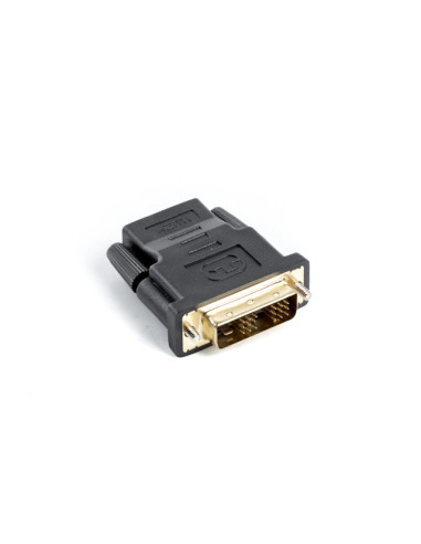 Adaptador lanberg hdmi hembra - dvi - d macho 18+1 single link