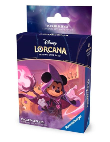 Fundas de cartas disney lorcana mickey mouse (65)